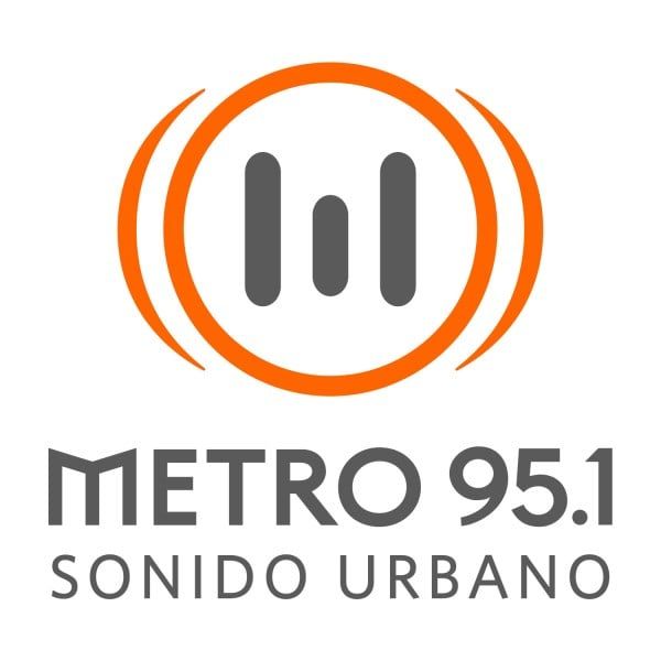 Metro 95.1 logo