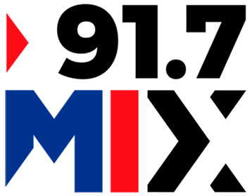 MIX (Puebla) - 91.7 FM - XHRC-FM - Grupo ACIR - Puebla, Puebla logo