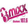 Mixx FM Charleroi logo