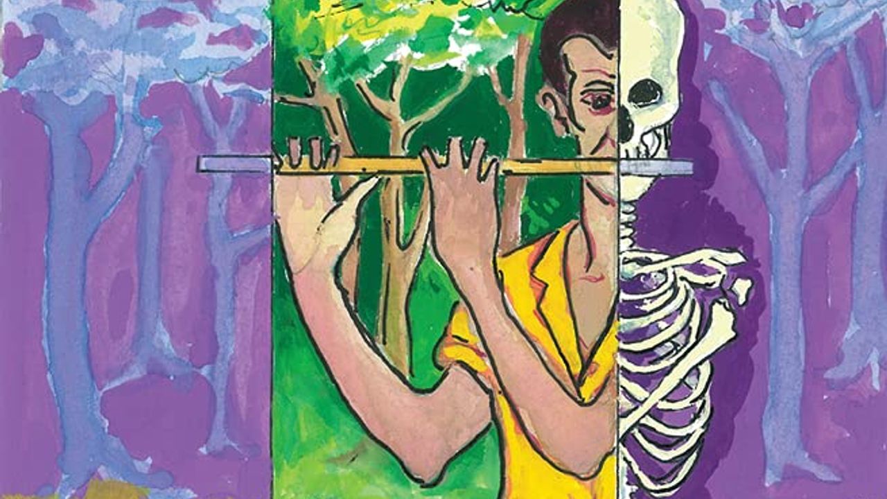 My Bones and My Flute