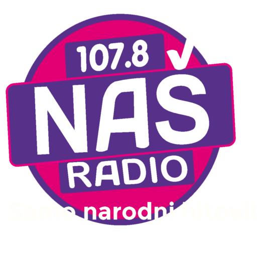 Nas Radio 107,80 Zabalj logo