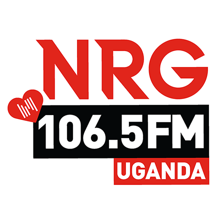 NRG Uganda 106.5 logo