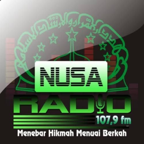 Nusa FM Yogyakarta logo