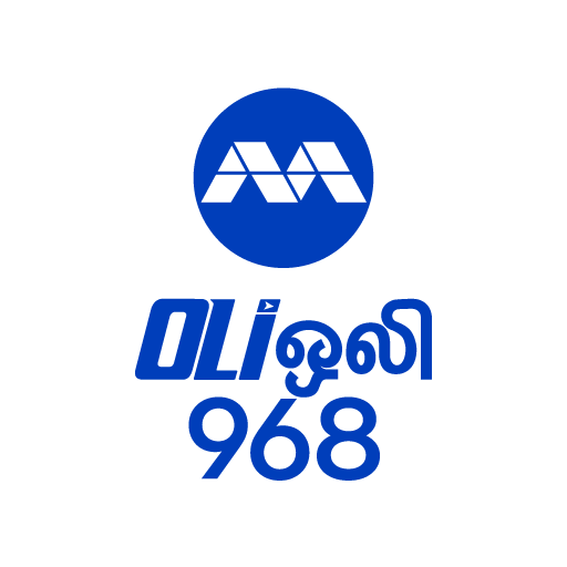 OLI 968 logo