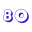 Only 80s radio logo