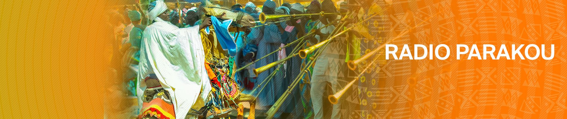 ORTB Radio Parakou logo
