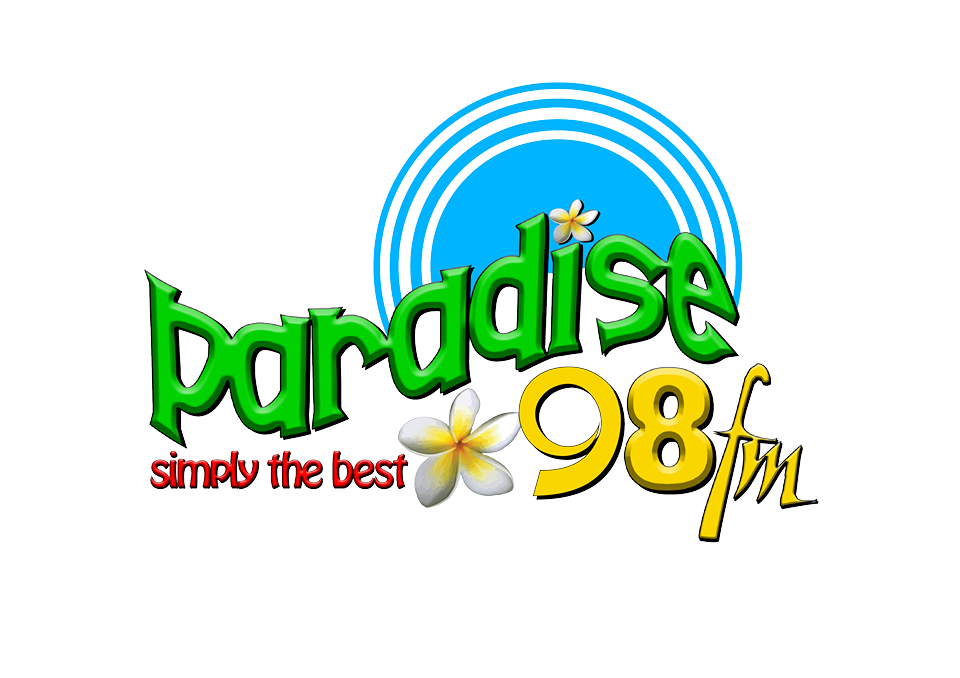Paradise 98FM logo