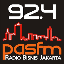PAS FM Jakarta logo