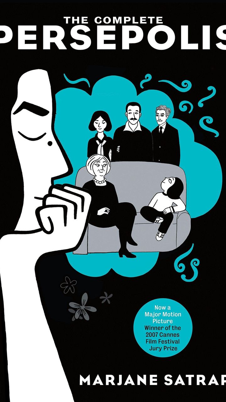 The Complete Persepolis