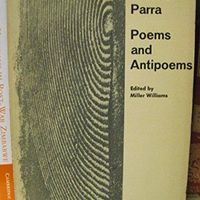 Poems and Antipoems