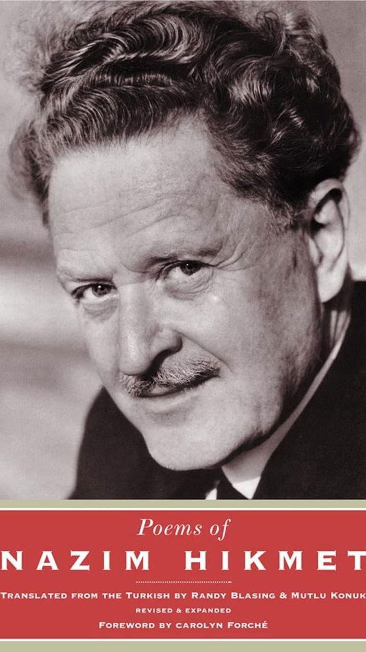Poems of Nazim Hikmet