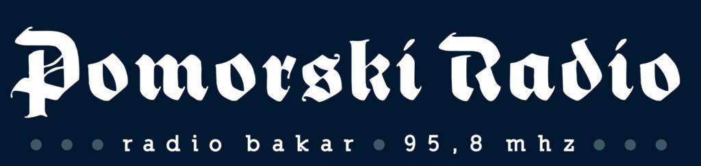 Pomorski Radio Bakar logo