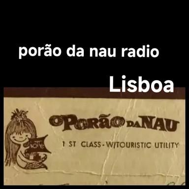 Porão da nau radio logo