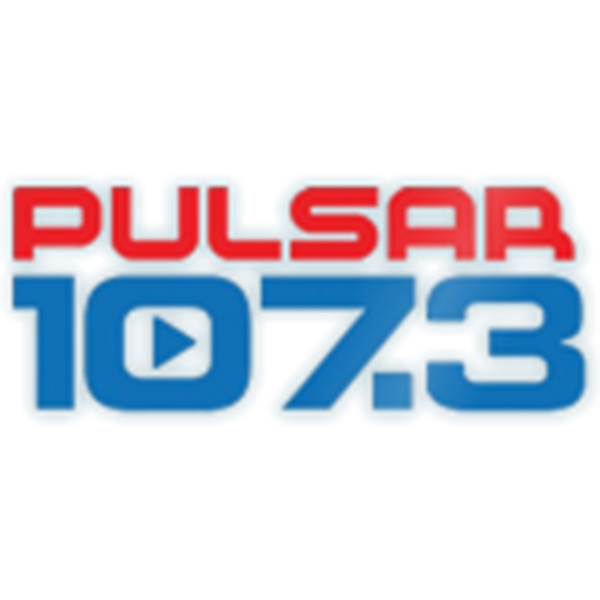 PULSAR (Tijuana) - 107.3 FM - XHFG-FM - Uniradio - Tijuana, Baja California logo
