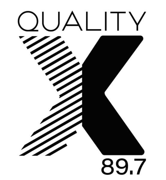 Quality X - 89.7 FM logo