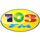 Rádio 103 - Aracaju Sergipe logo