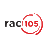 RAC105 logo