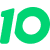 Radio 10 logo