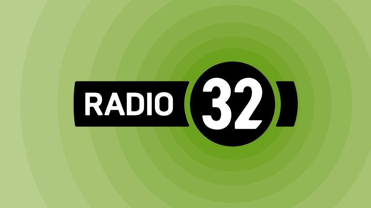 Radio 32 logo