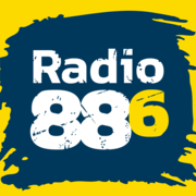 radio 88.6 logo