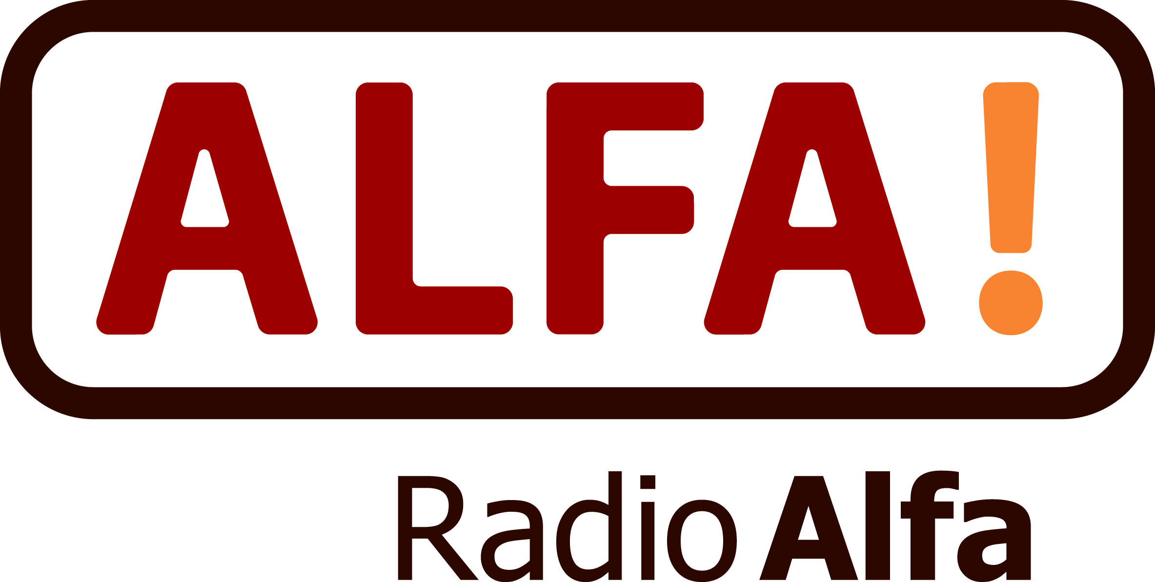 Radio Alfa Midtjylland logo