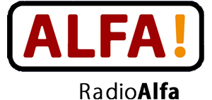 Radio Alfa Silkeborg logo