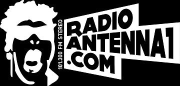 Radio Antenna Uno Rock Station logo