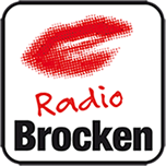 Radio Brocken Halle-Leipzig logo