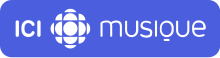 Radio Canada Ici Musique - Montréal, QC logo