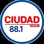 Radio Ciudad 88.1 - Jujuy logo
