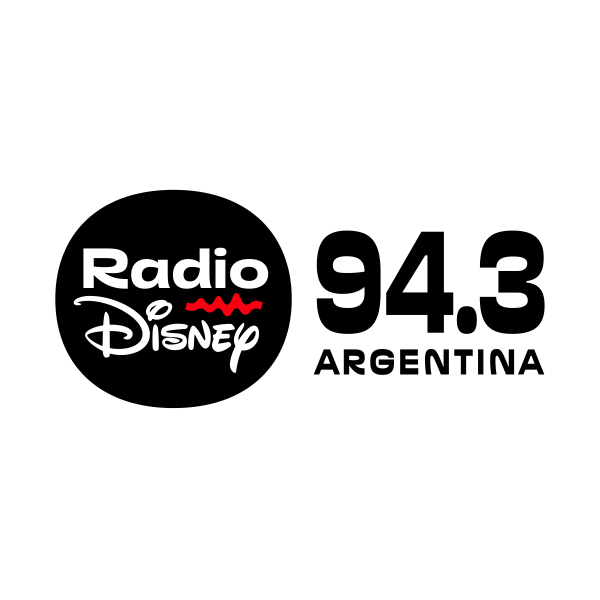 Radio Disney 94.3 - Buenos Aires, Argentina logo