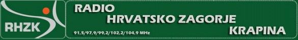 RADIO HRVATSKO ZAGORJE KRAPINA logo