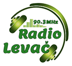 Radio Levač logo