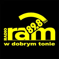 Radio RAM logo