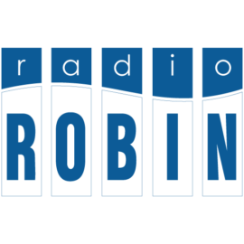 Radio robin logo