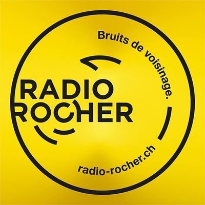 Radio Rocher logo