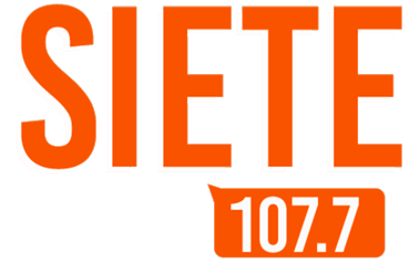 Radio Siete 107.7 FM logo