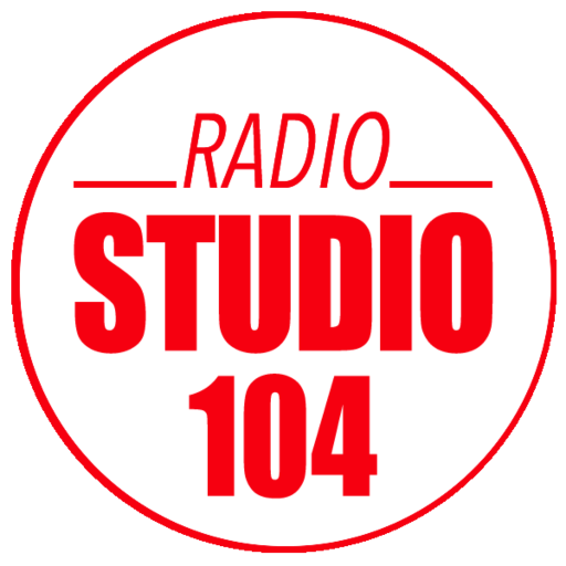 Radio Studio 104 logo