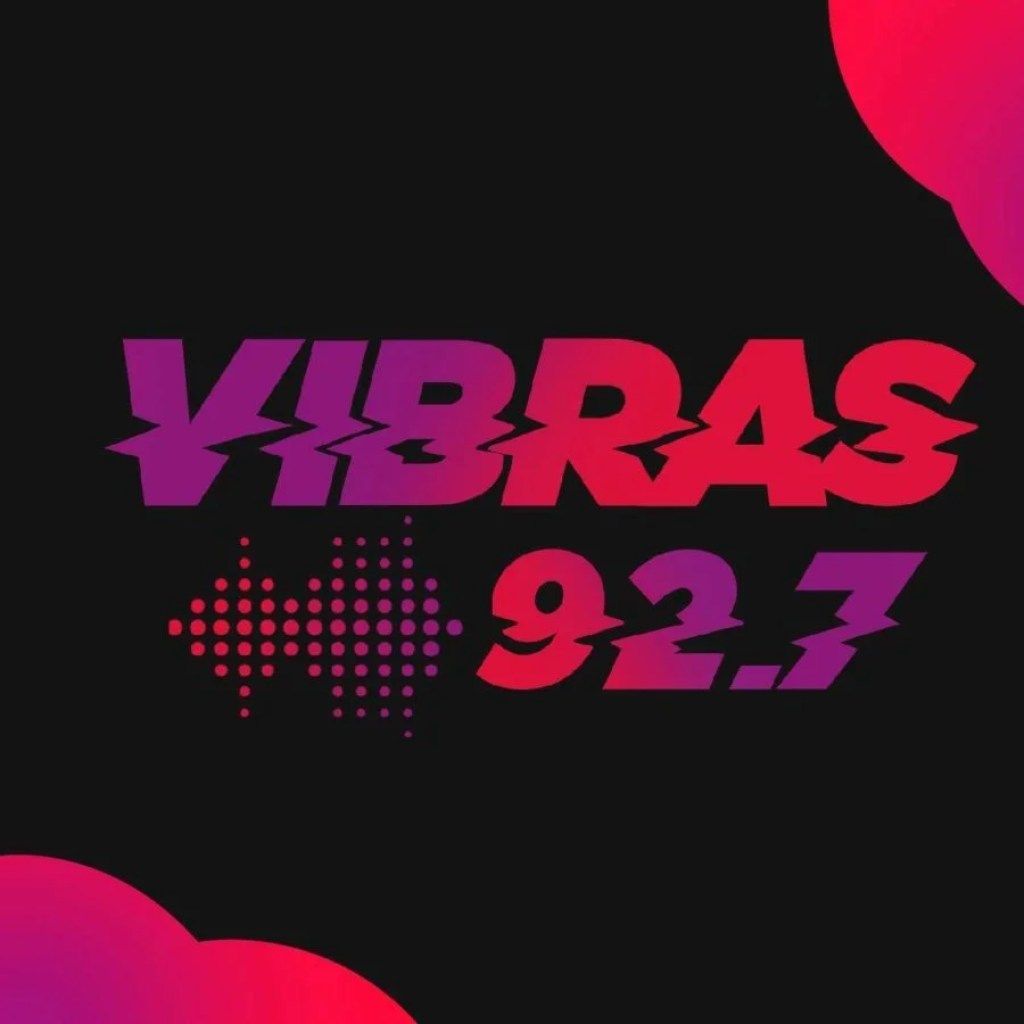 Radio Vibras 92.7FM logo