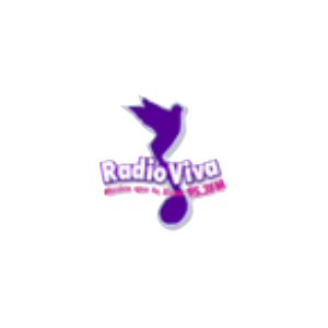 Radio Viva 95.3 Guatemala logo