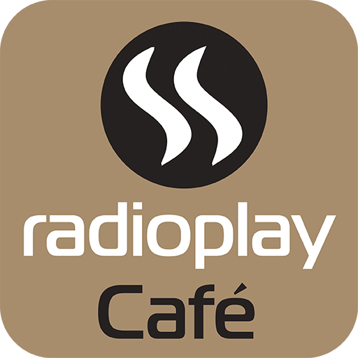 Radioplay Cafe logo