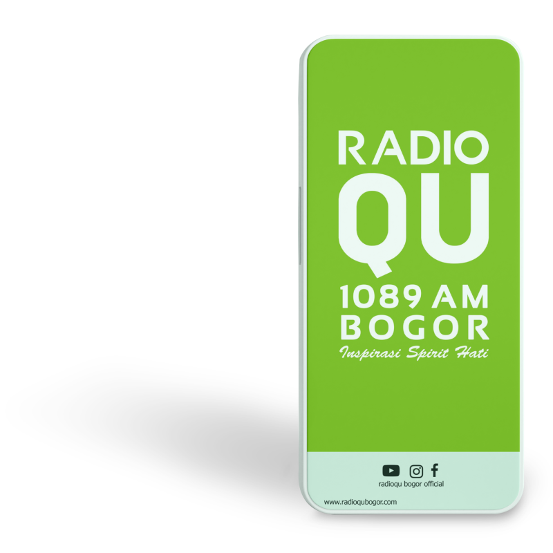 RadioQu Bogor logo