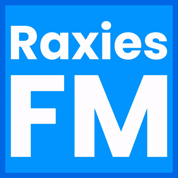Raxies FM logo