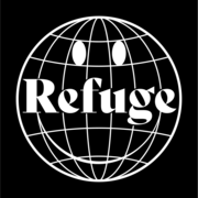 Refuge Worldwide logo