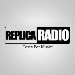 Replica Radio logo