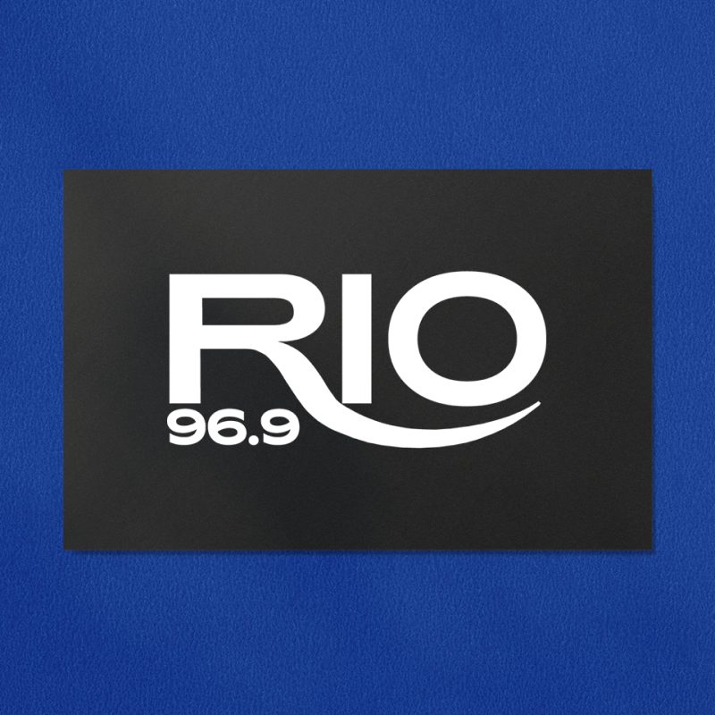 Rio FM 96.9 Rosario logo