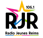 RJR - Radio Jeunes Reims (MP3 128k) logo