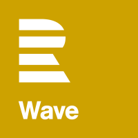 ČRo Wave logo