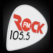 Rock FM 105.5 logo