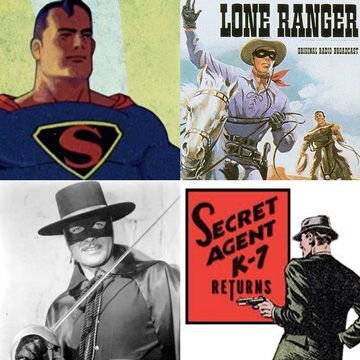 ROKit Radio : Adventure Stories logo